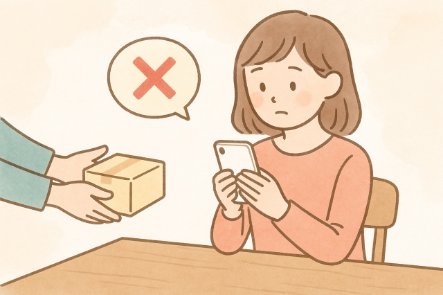 メルカリで「手渡しは断りたい」ときの丁寧な断り方｜相手を不快に 