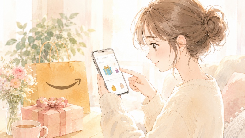 Amazonほしい物リストで買ってもらったか確認する方法を完全解説