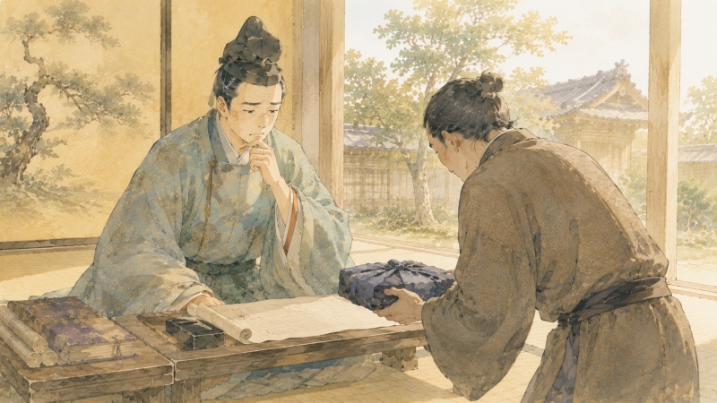 江戸時代の公家はなぜ貧しかった?収入・石高・副業から実態をわかりやすく解説 - 勝ちたいブログ