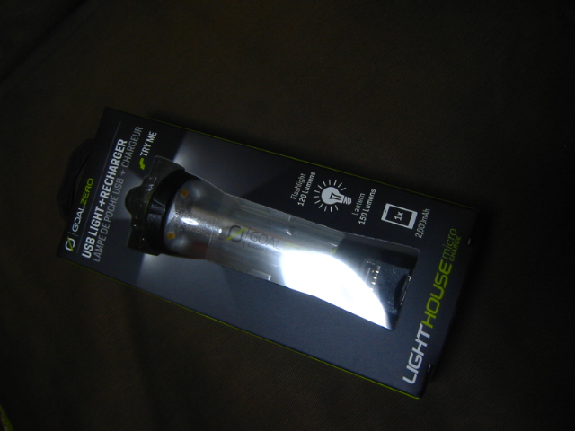 Goal Zero LIGHTHOUSE micro CHARGE - yanstyle-Suite