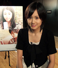 07月10日、前田敦子(2007) - ぴくちゃあ通信