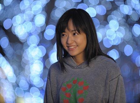 01月09日 井上真央 09 ぴくちゃあ通信
