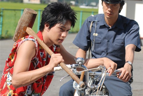 02月06日、市原隼人(2009) - ぴくちゃあ通信