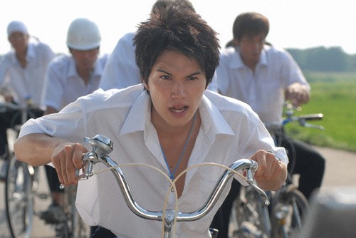 02月06日、市原隼人(2009) - ぴくちゃあ通信