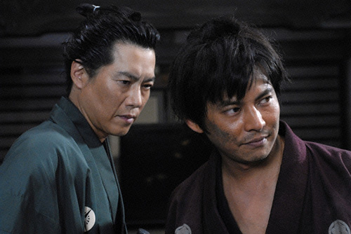 12月13日、織田裕二(2009) - ぴくちゃあ通信