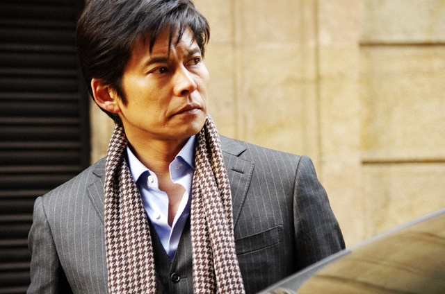 12月13日、織田裕二(2011) - ぴくちゃあ通信