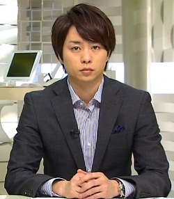 01月25日、櫻井翔(2013) - ぴくちゃあ通信