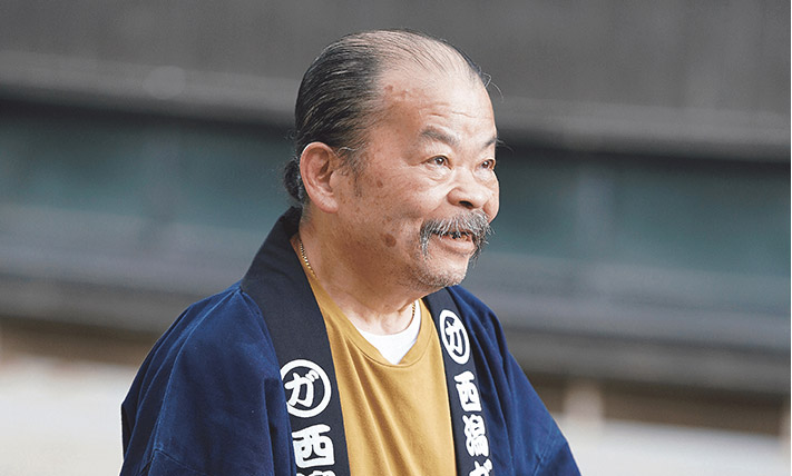 コロナ禍の打撃受け…銀座で寅さんファンに愛された佐藤蛾次郎の