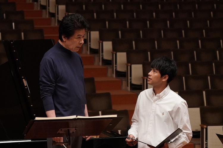 10月12日、鹿賀丈史(2020) - ぴくちゃあ通信