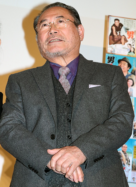 02月21日、前田吟(2021) - ぴくちゃあ通信