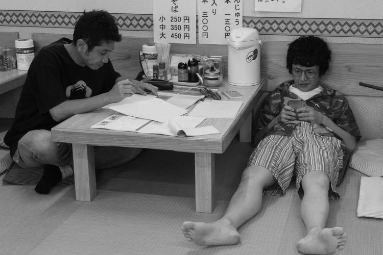 10月26日、岡田浩暉(2021) - ぴくちゃあ通信