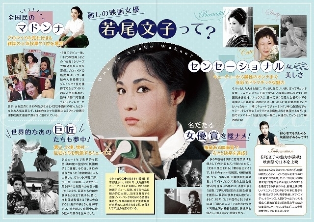 11月08日 若尾文子 21 ぴくちゃあ通信