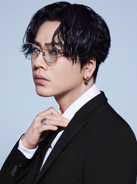 03月12日、登坂広臣(2022) - ぴくちゃあ通信