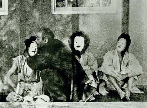 狂った一頁 染色版 1926 衣笠貞之助 ぴくちゃあ通信