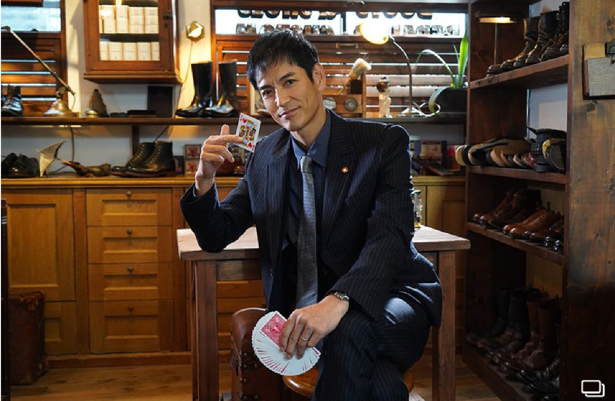 07月10日、沢村一樹(2022) - ぴくちゃあ通信