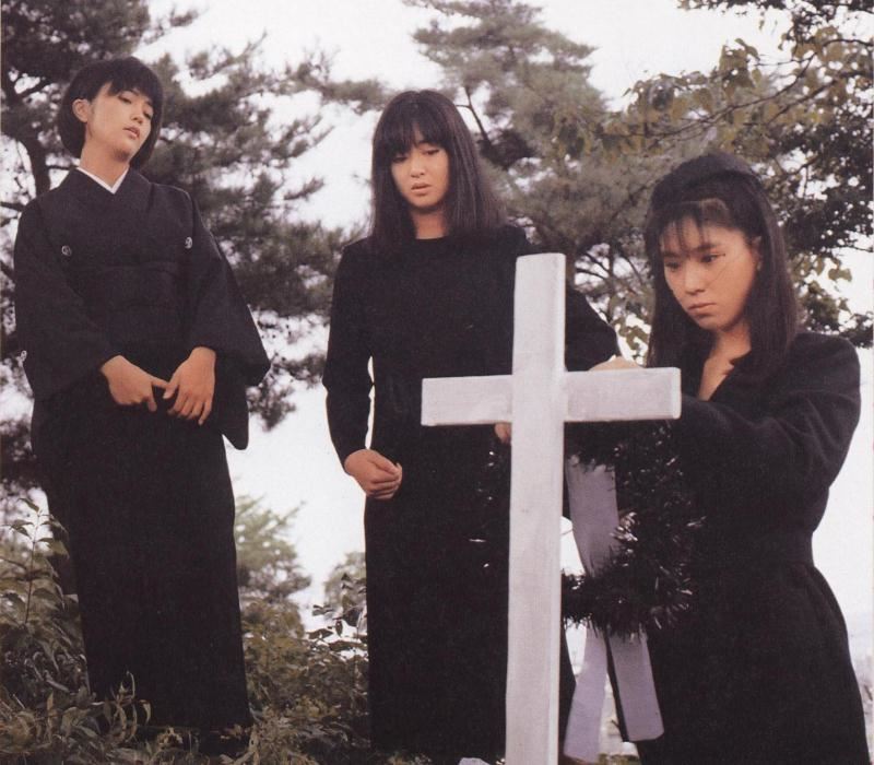 恋する女たち』(1986：大森一樹) - ぴくちゃあ通信