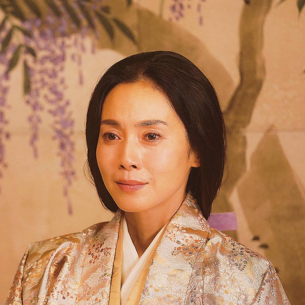 01月12日、中谷美紀(2023) - ぴくちゃあ通信