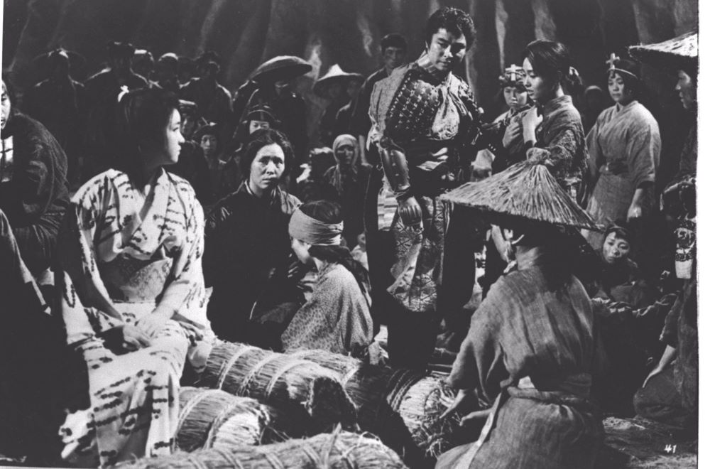 天草四郎時貞』(東映京都1962：大島渚) - ぴくちゃあ通信