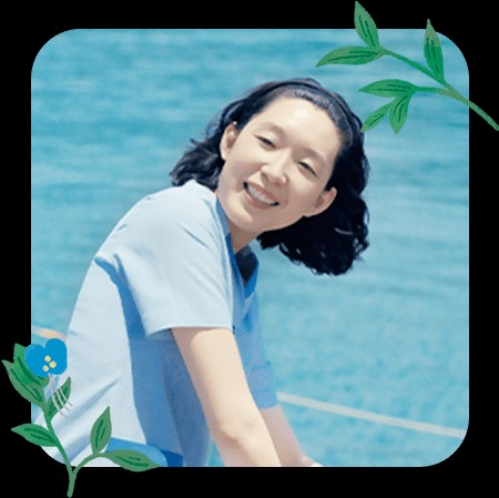 04月28日、江口のりこ(2023) - ぴくちゃあ通信