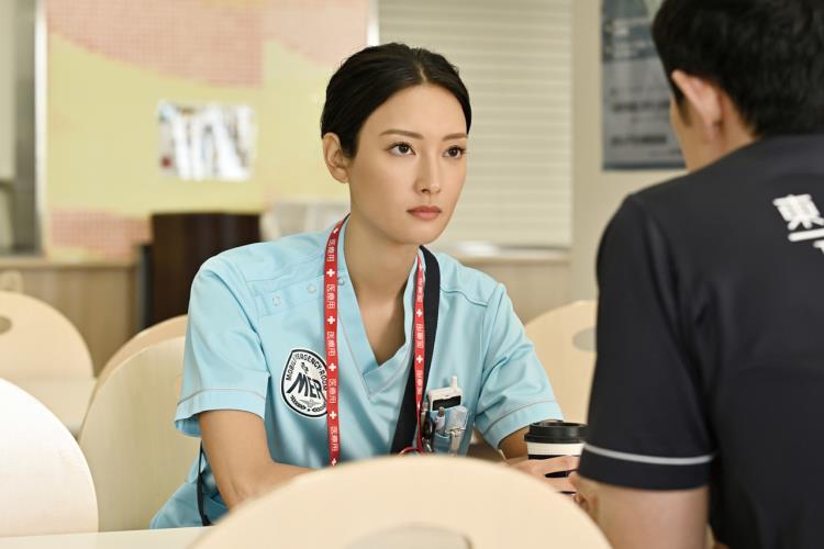 『劇場版TOKYO MER 走る緊急救命室』(2023:松木彩) - ぴくちゃあ通信