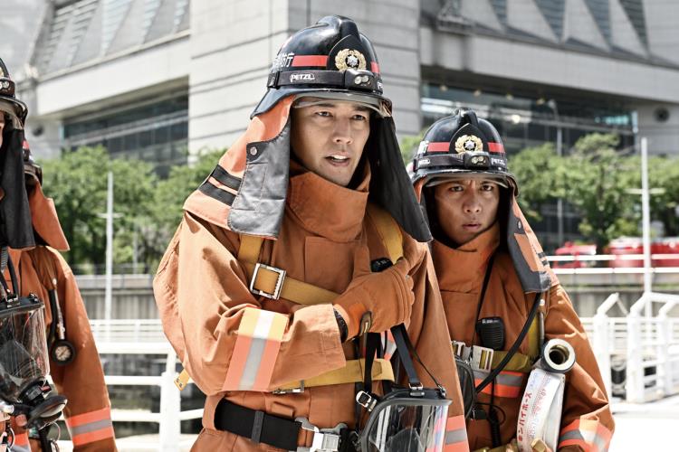 『劇場版TOKYO MER 走る緊急救命室』(2023:松木彩) - ぴくちゃあ通信
