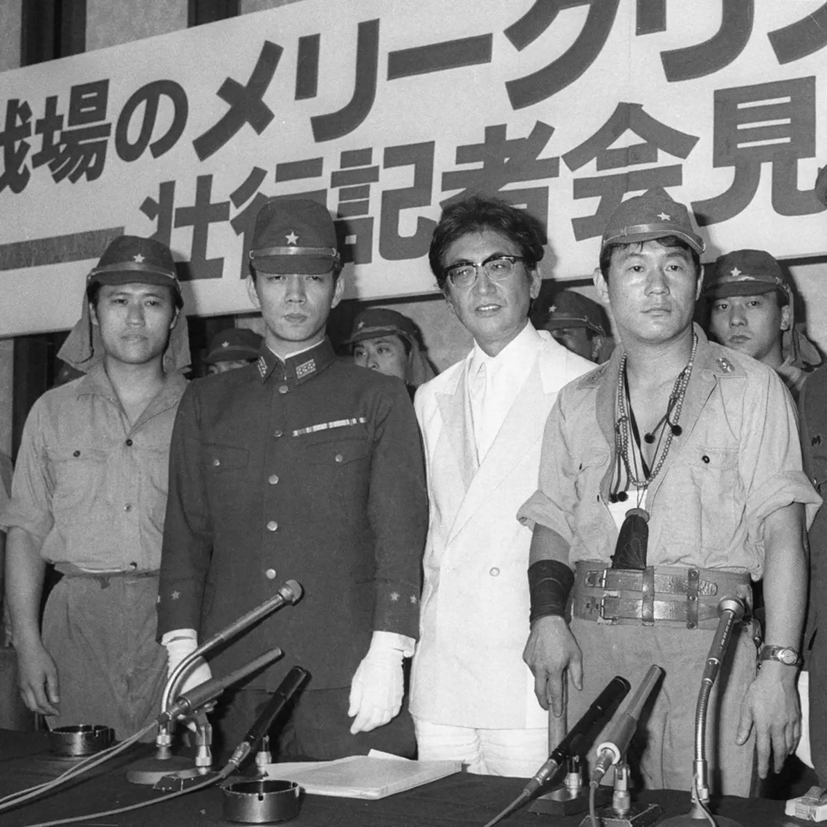 戦場のメリークリスマス［デジタル修復版］』(1983：大島渚