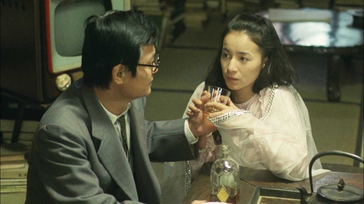 火宅の人』(東映京都1986：深作欣二) - ぴくちゃあ通信