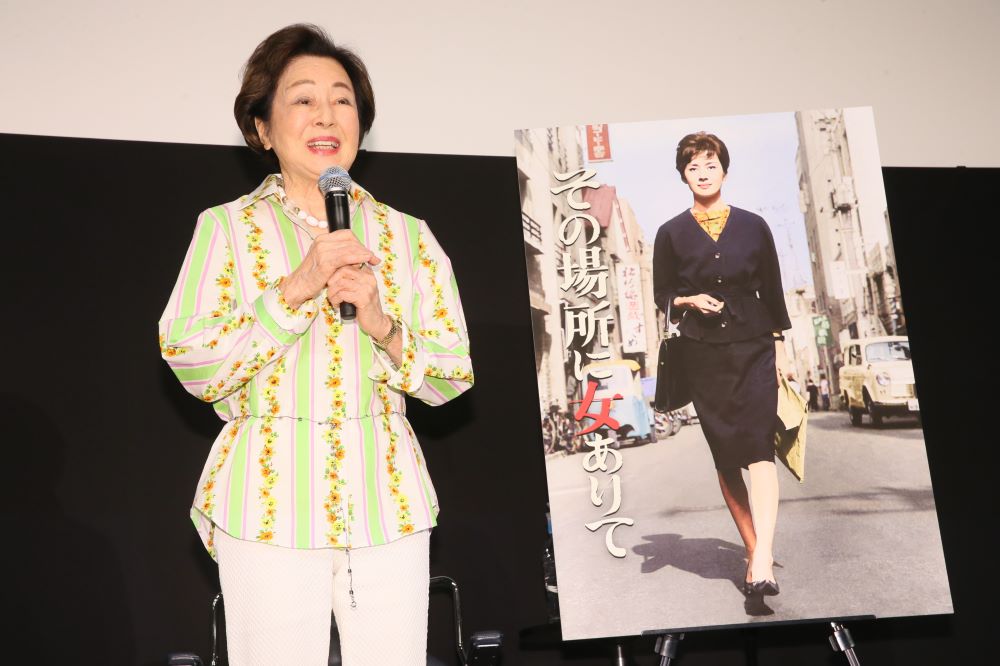 08月20日、司葉子(2023) - ぴくちゃあ通信