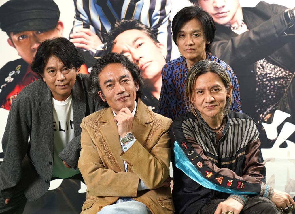 新品 未開封 ロックオンソーシャルクラブ 男闘呼組 6点セット （帯付き  