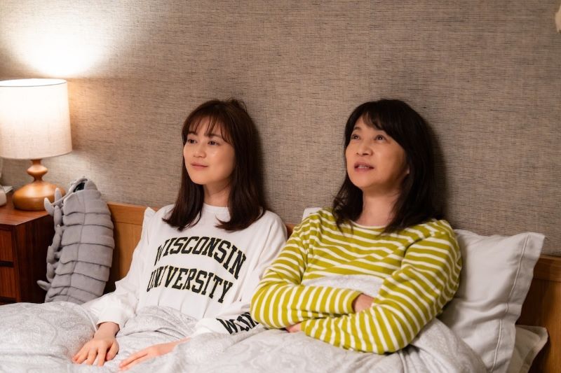 11月11日、田中美佐子(2024) - ぴくちゃあ通信