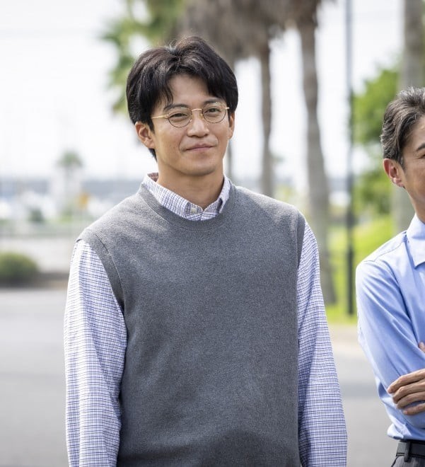 12月26日、小栗旬(2024) - ぴくちゃあ通信