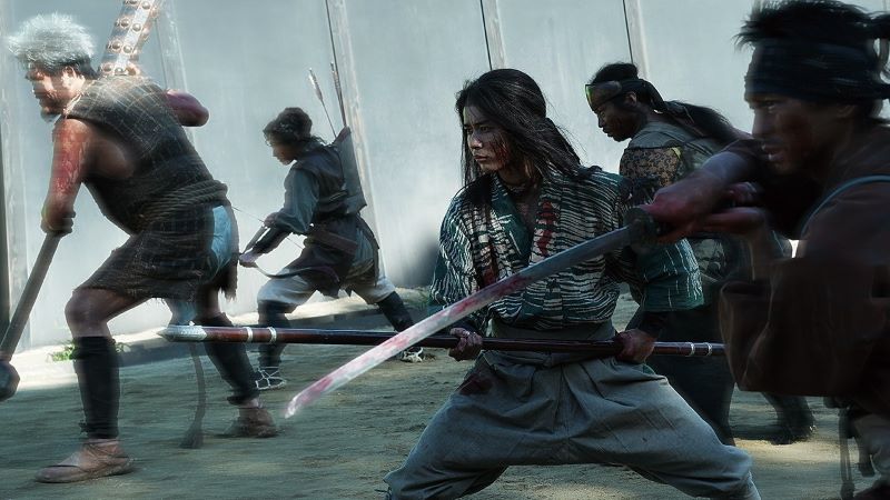 室町無頼』(2025：入江悠) - ぴくちゃあ通信