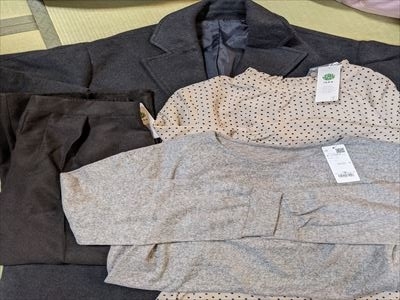 Ikka イッカ の福袋の中身をネタバレ 家族全員分買いました 年 こもれび