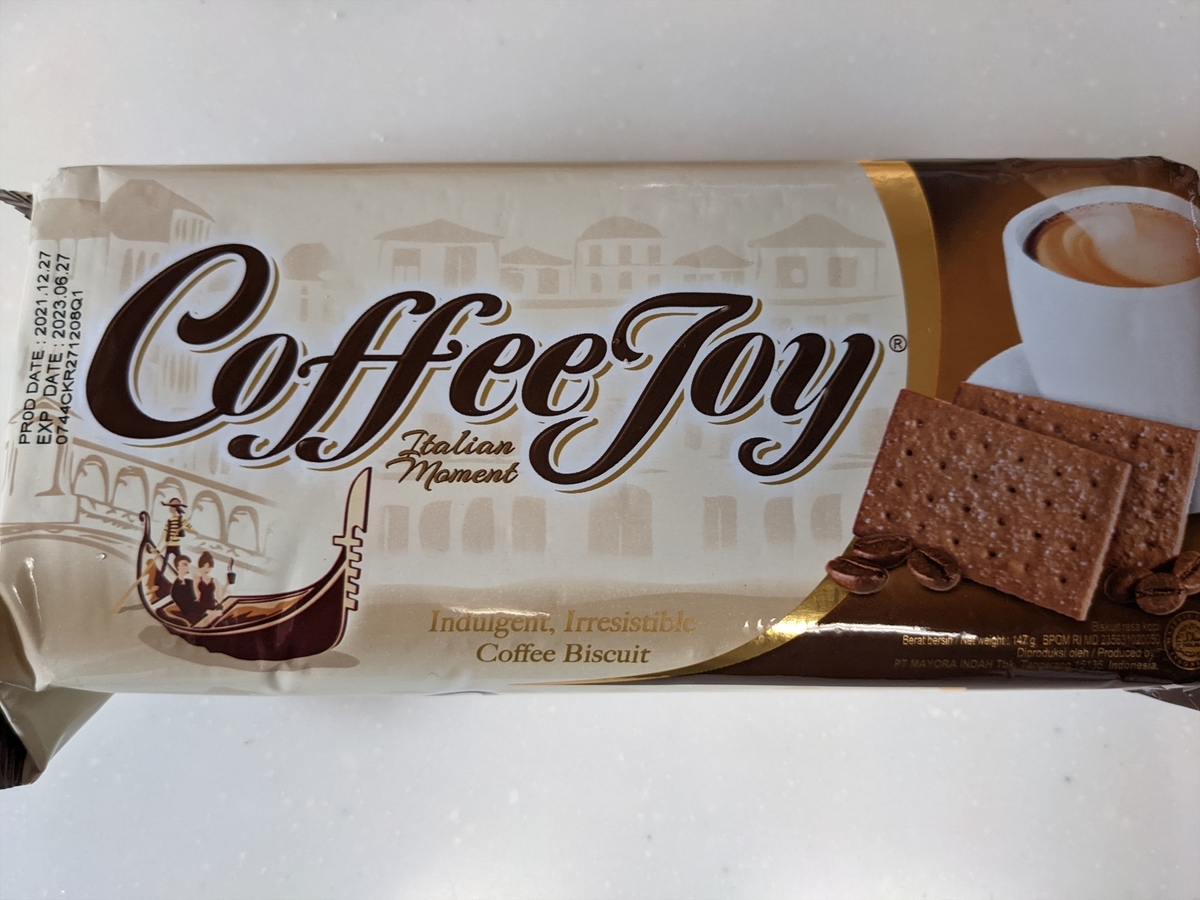 コーヒージョイ