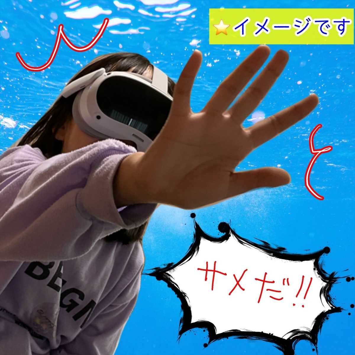 ピコ　VRゴーグル