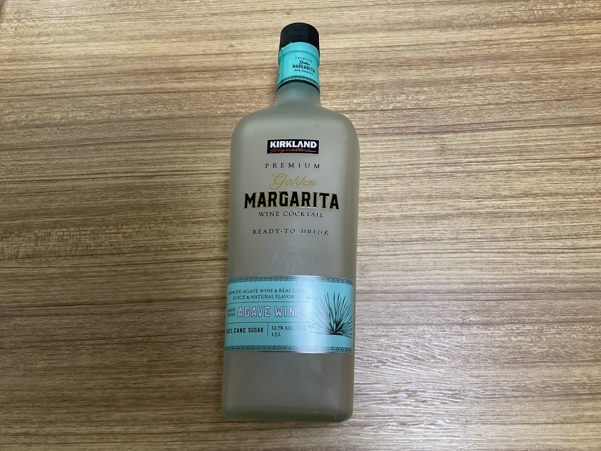 コストコ　マルガリータ