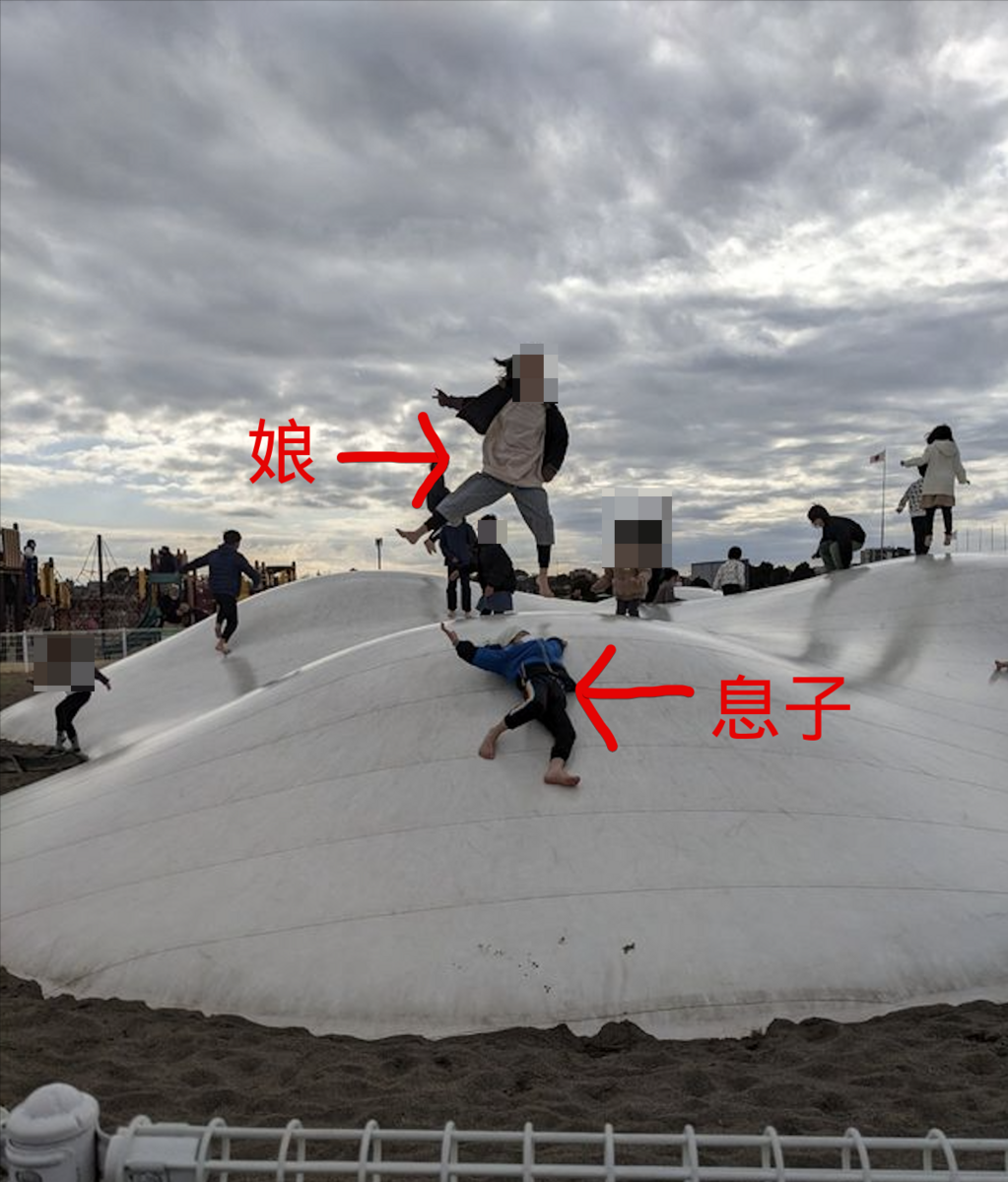 子連れ 中山競馬場