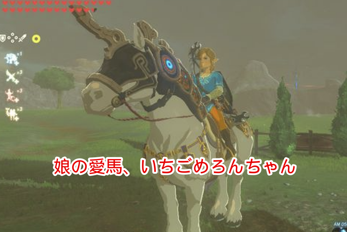 子ども ゼルダの伝説