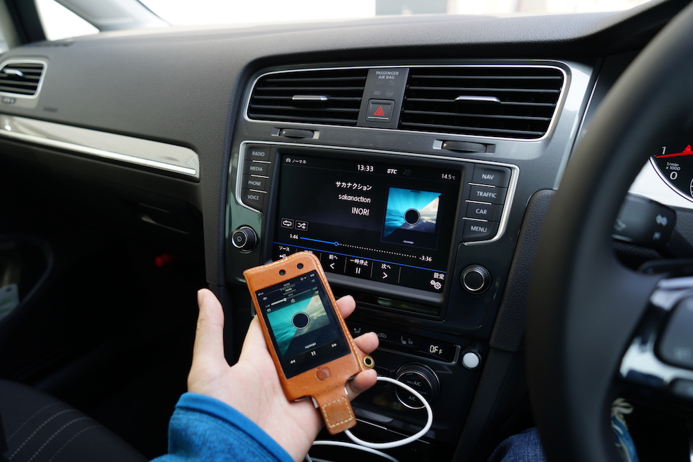 DiscoverProとiPodTouch DiscoverProとiPodTouch