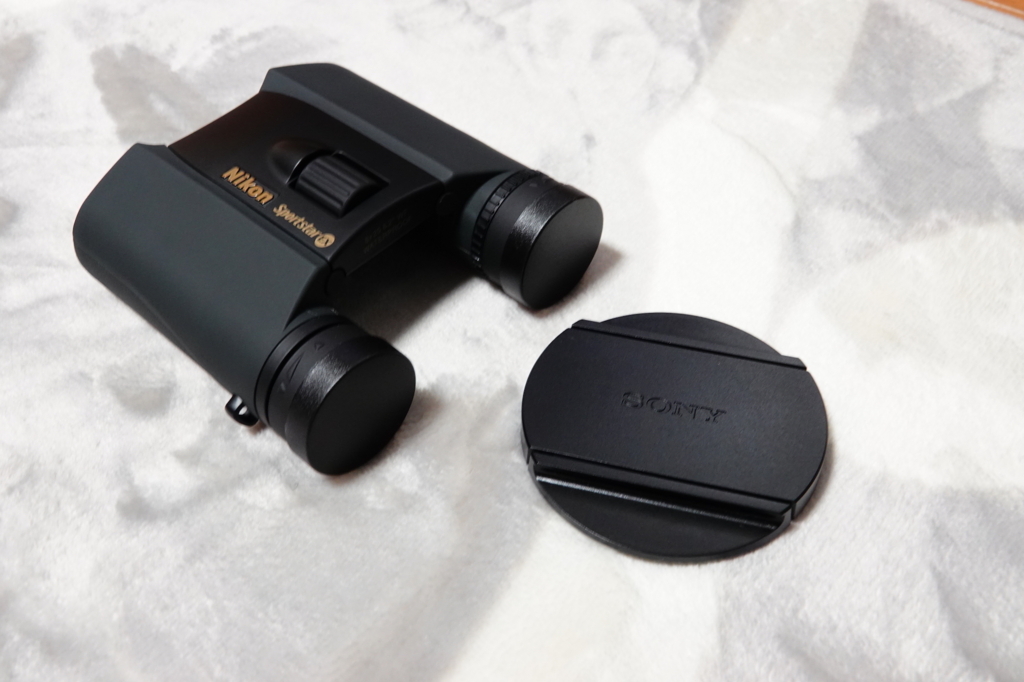 Nikon Sportsstar EX 8x25DCFを購入。何気に初ニコン？ - 鳩ブログ