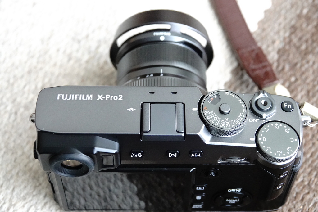富士フイルム X-Pro2 Graphite Editionは控えめに言っても最高