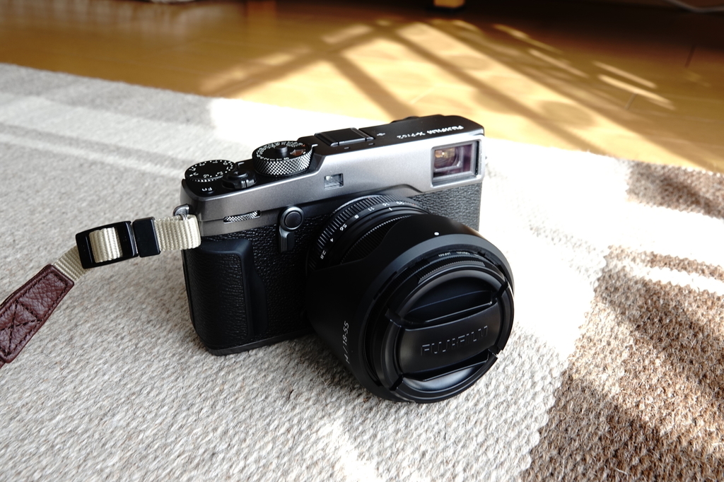 中古】(フジフイルム) FUJIFILM XF23/2 R WR Graphite Edition  