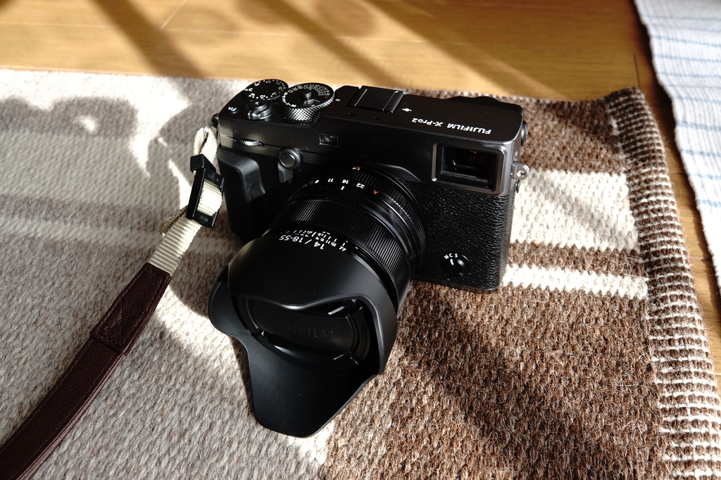 富士フイルム X-Pro2 Graphite Editionは控えめに言っても最高 富士フイルム X-Pro2 Graphite Editionは控えめに言っても最高
