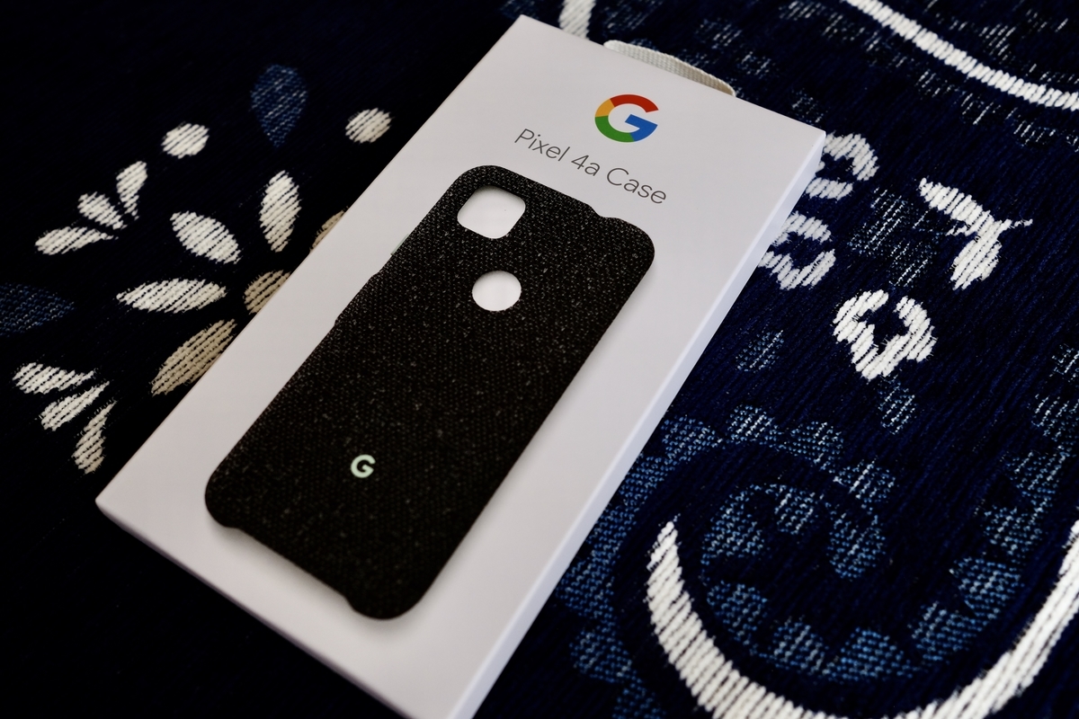 Google Pixel4a」開封レビュー これぞちょうど良い端末 - 鳩ブログ