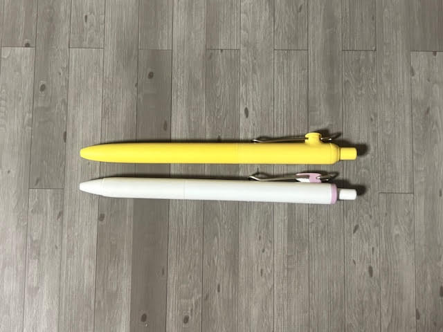 2025年新作】ユニボールZENTO買いました【書き比べ】 - とにログ