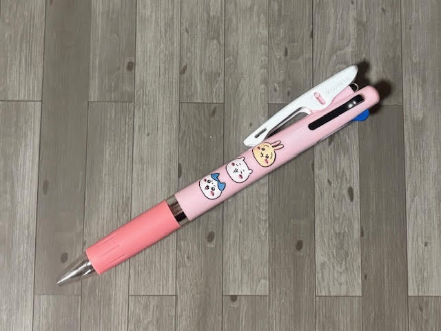 新作シャーペン】ちいかわのOptが出る……ってコト？ - とにログ