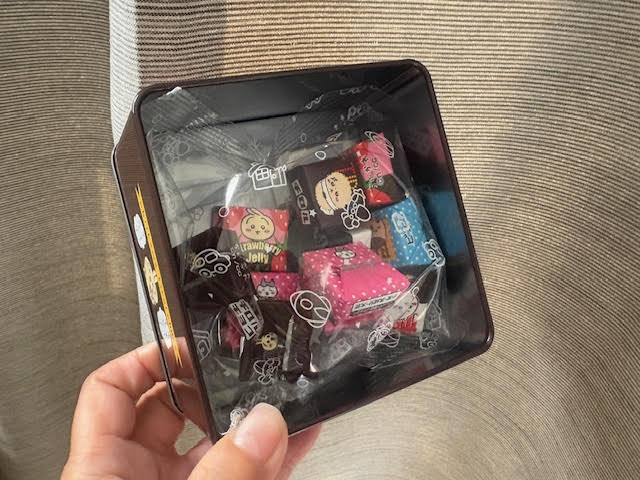 チロルさん専用 ちいかわとチロルチョコがコラボ！「ちいかわちろるちょこ缶」が