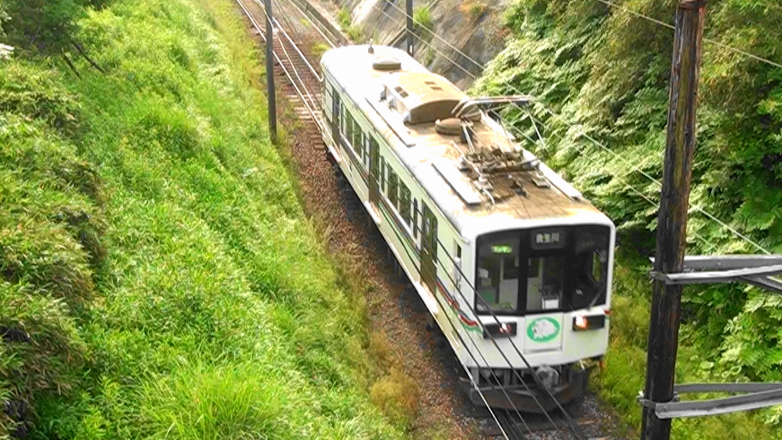 近江鉄道 220形撮影の頃 と ラストラン - 気ままな 汽車好き