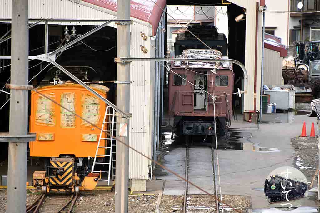 近江鉄道809F「キャラ電」 無板で運用復帰 （2019.2/9） - 気ままな