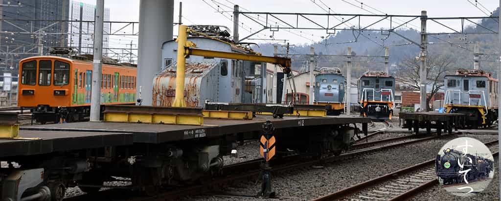 近江鉄道809F「キャラ電」 無板で運用復帰 （2019.2/9） - 気ままな